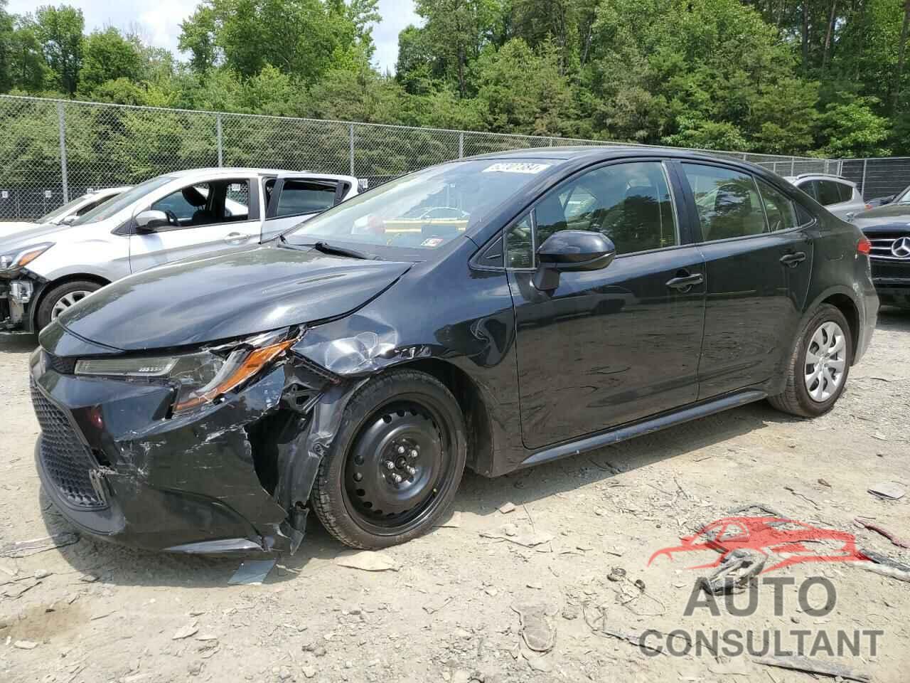 TOYOTA COROLLA 2020 - JTDEPRAE0LJ055028