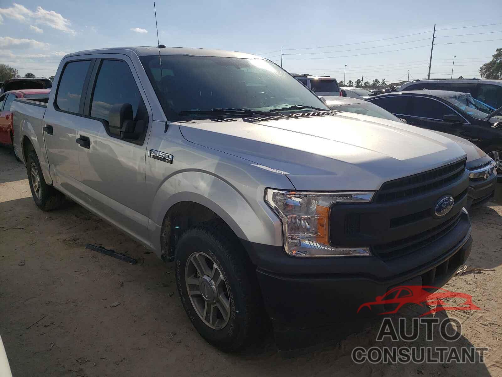 FORD F-150 2018 - 1FTEW1CP6JFA35949