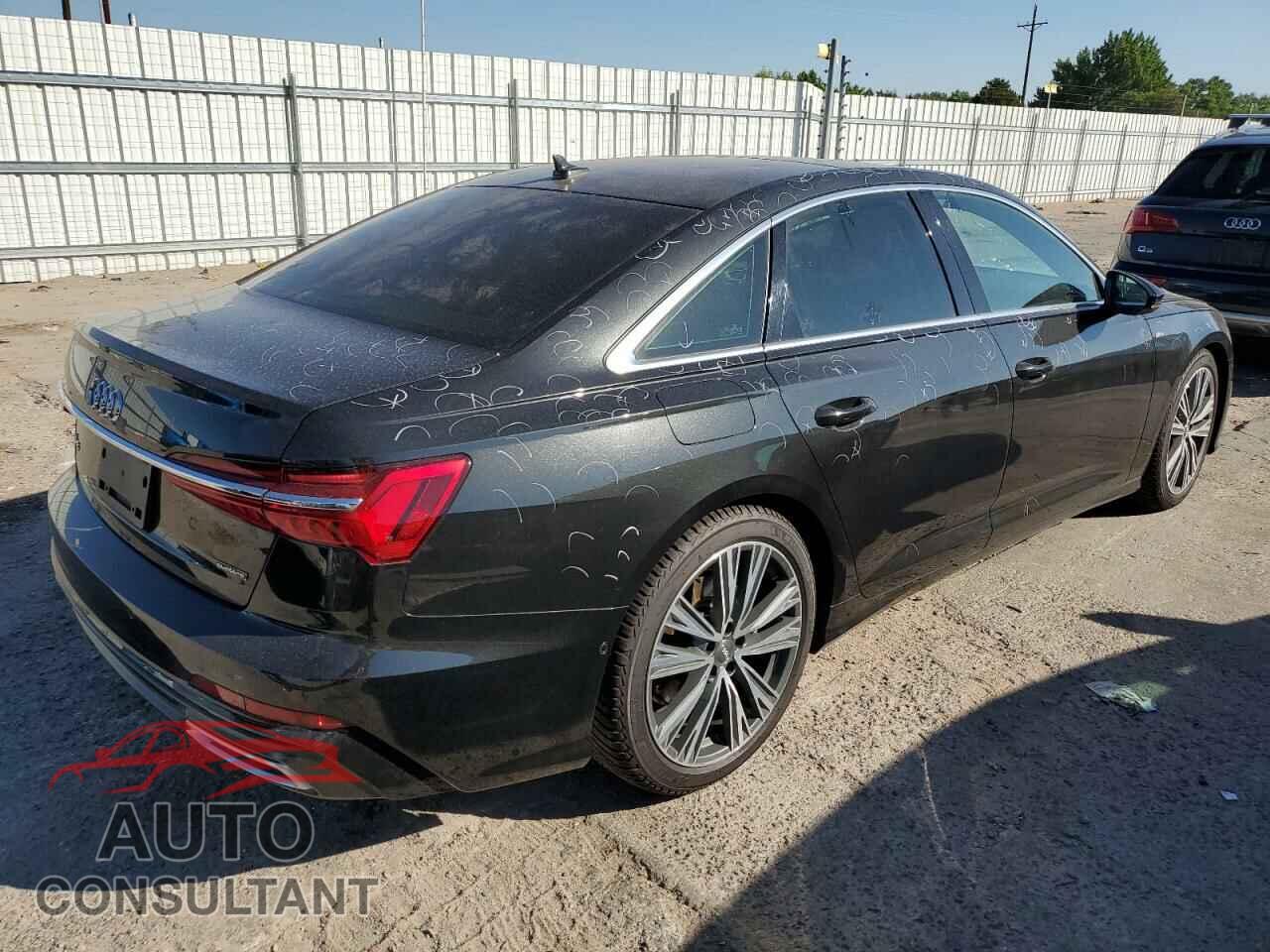 AUDI A6 2019 - WAUL2AF23KN071234