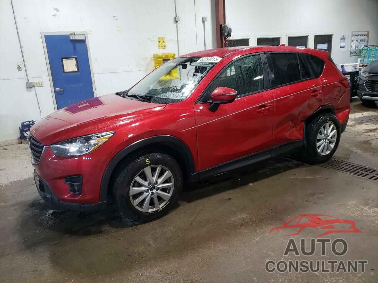 MAZDA CX-5 2016 - JM3KE4CY6G0758106