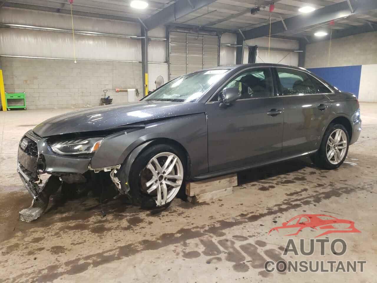 AUDI A4 2022 - WAUEAAF43NN013349