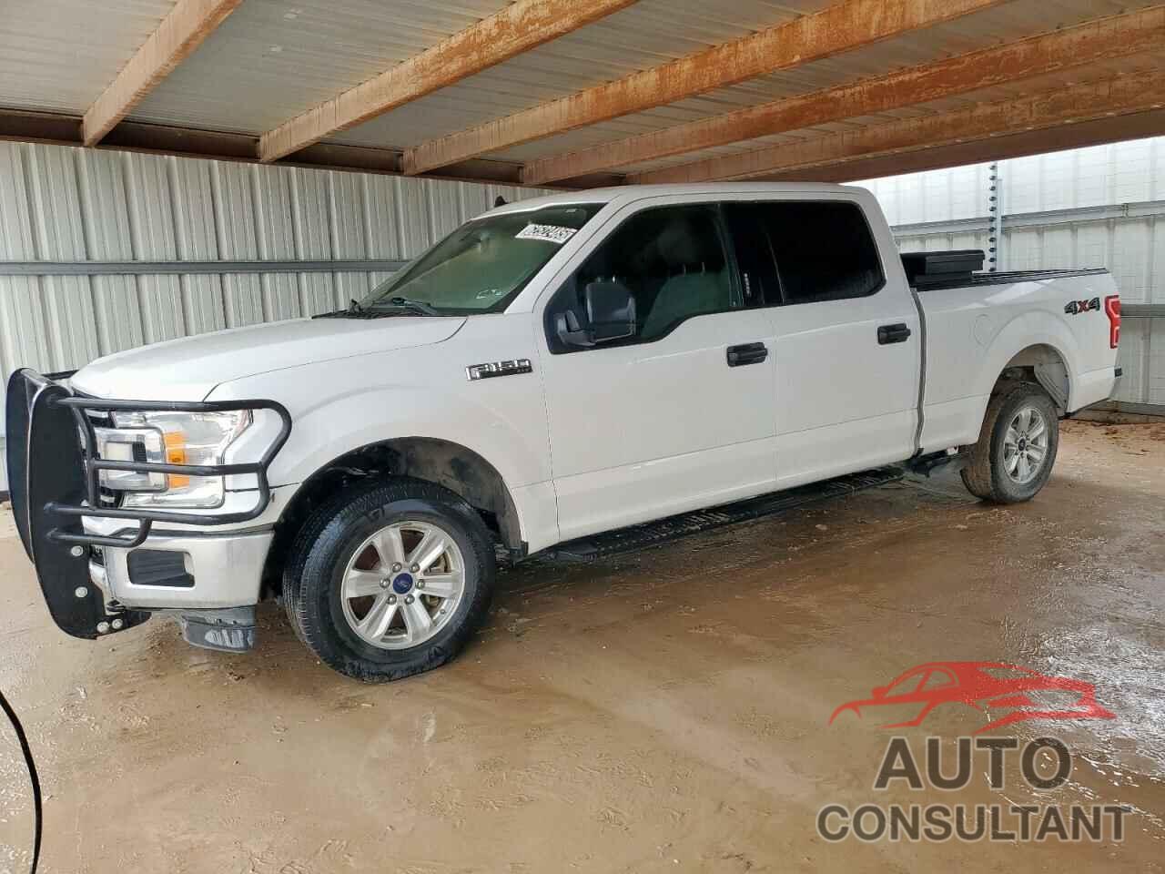 FORD F-150 2019 - 1FTFW1E49KKC88067
