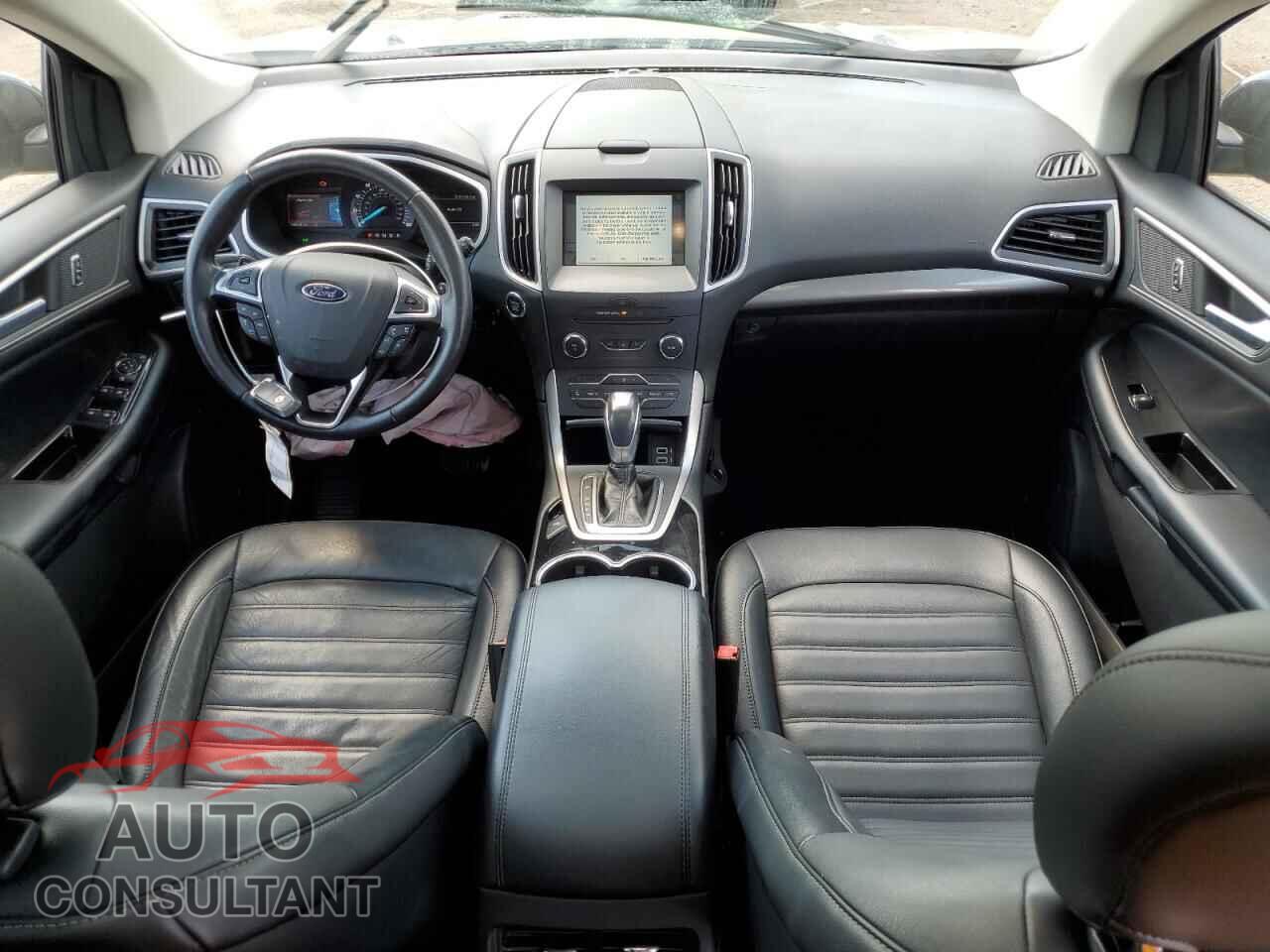 FORD EDGE 2017 - 2FMPK4J89HBC50816