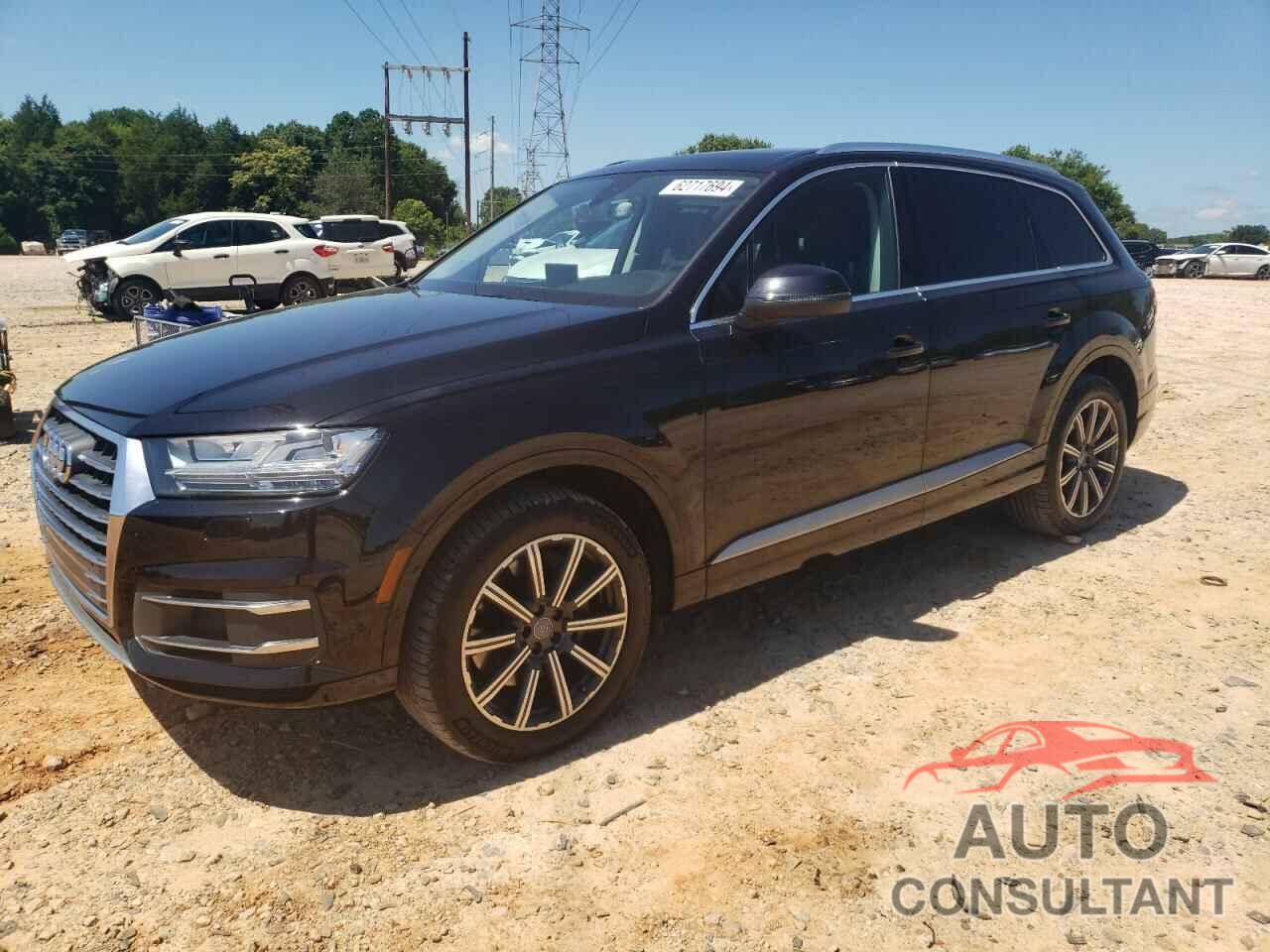 AUDI Q7 2017 - WA1LAAF71HD004500