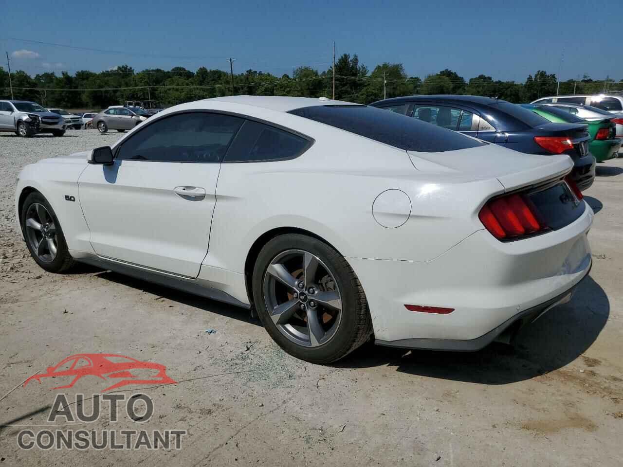 FORD MUSTANG 2016 - 1FA6P8CF9G5209924