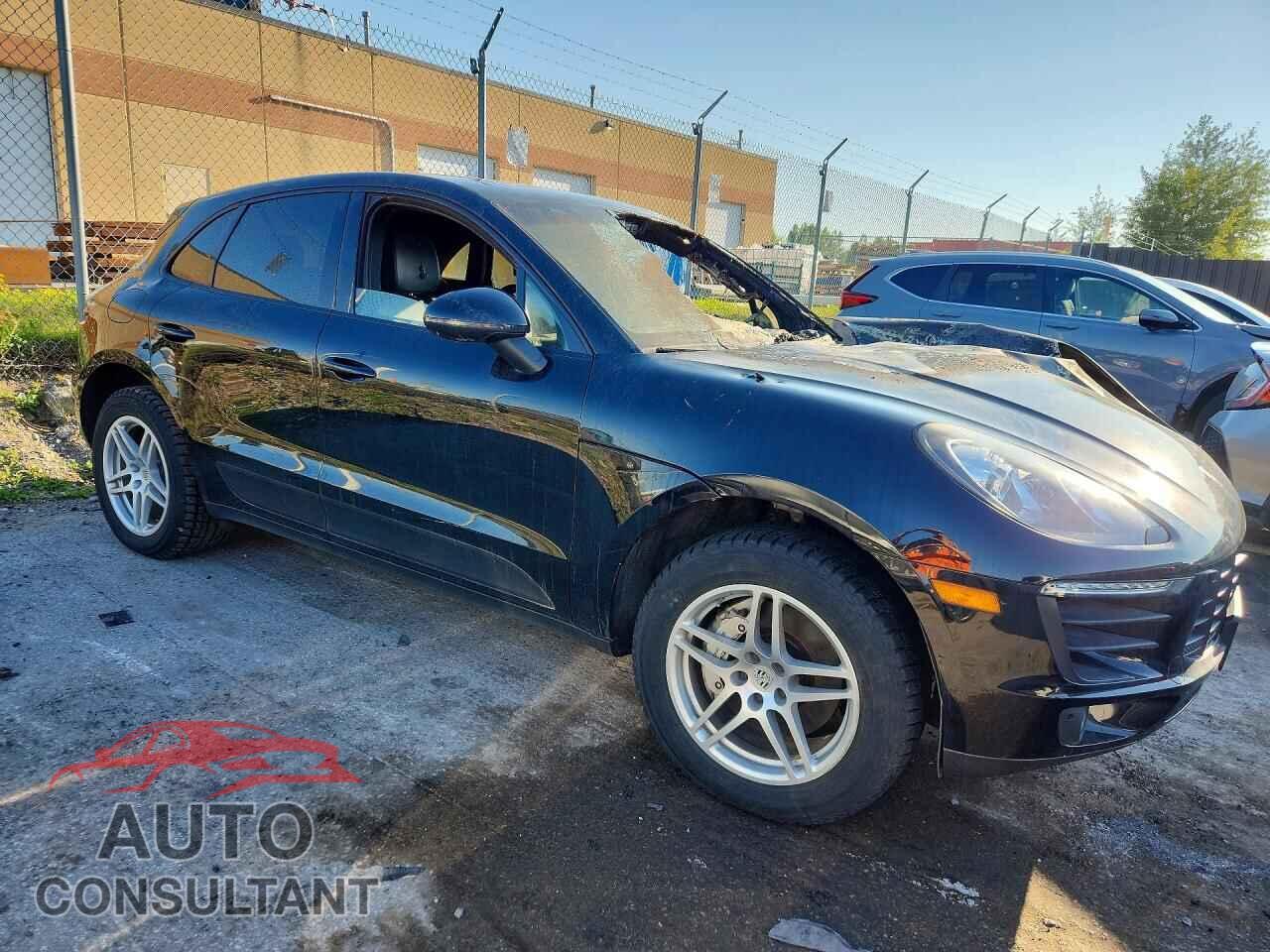 PORSCHE MACAN 2015 - WP1AB2A54FLB72218