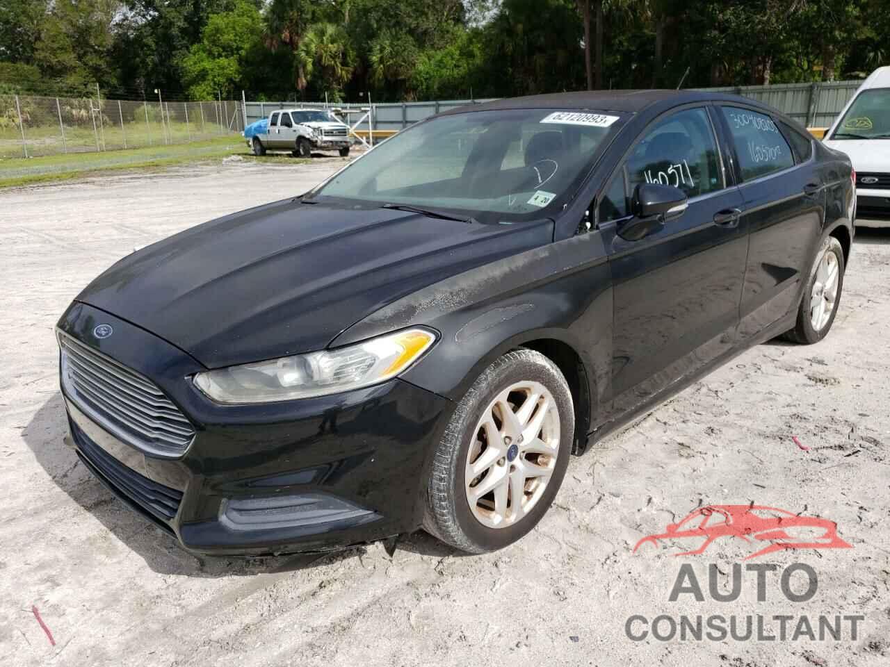 FORD FUSION 2015 - 3FA6P0H72FR273060