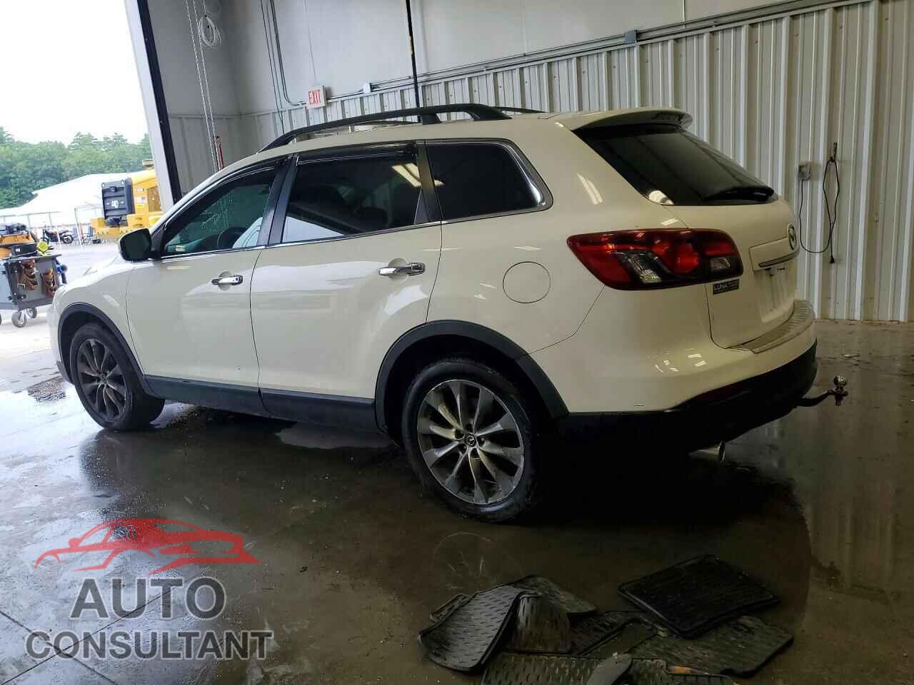 MAZDA CX-9 2014 - JM3TB3DV2E0443313