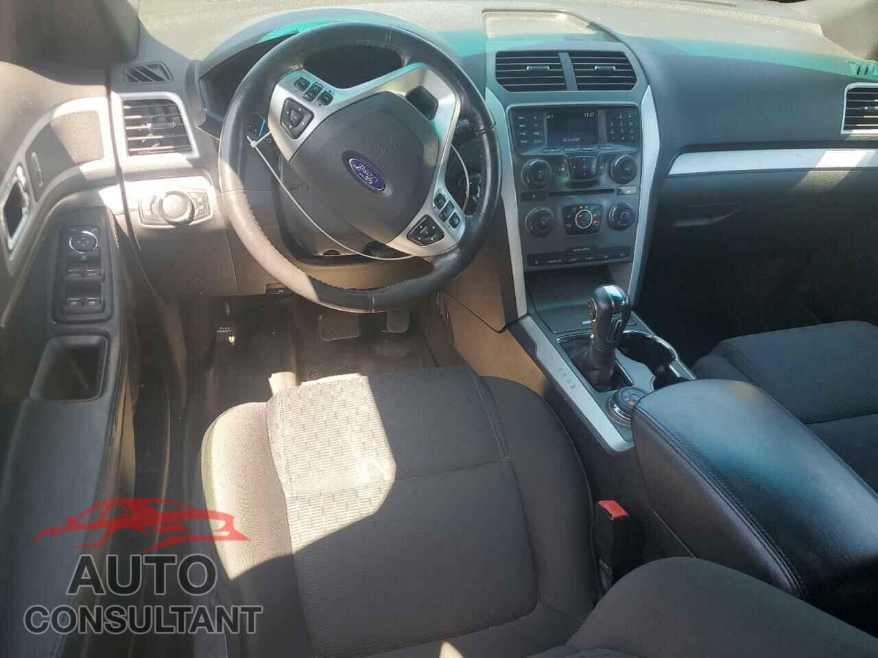 FORD EXPLORER 2014 - 1FM5K8D83EGB87579