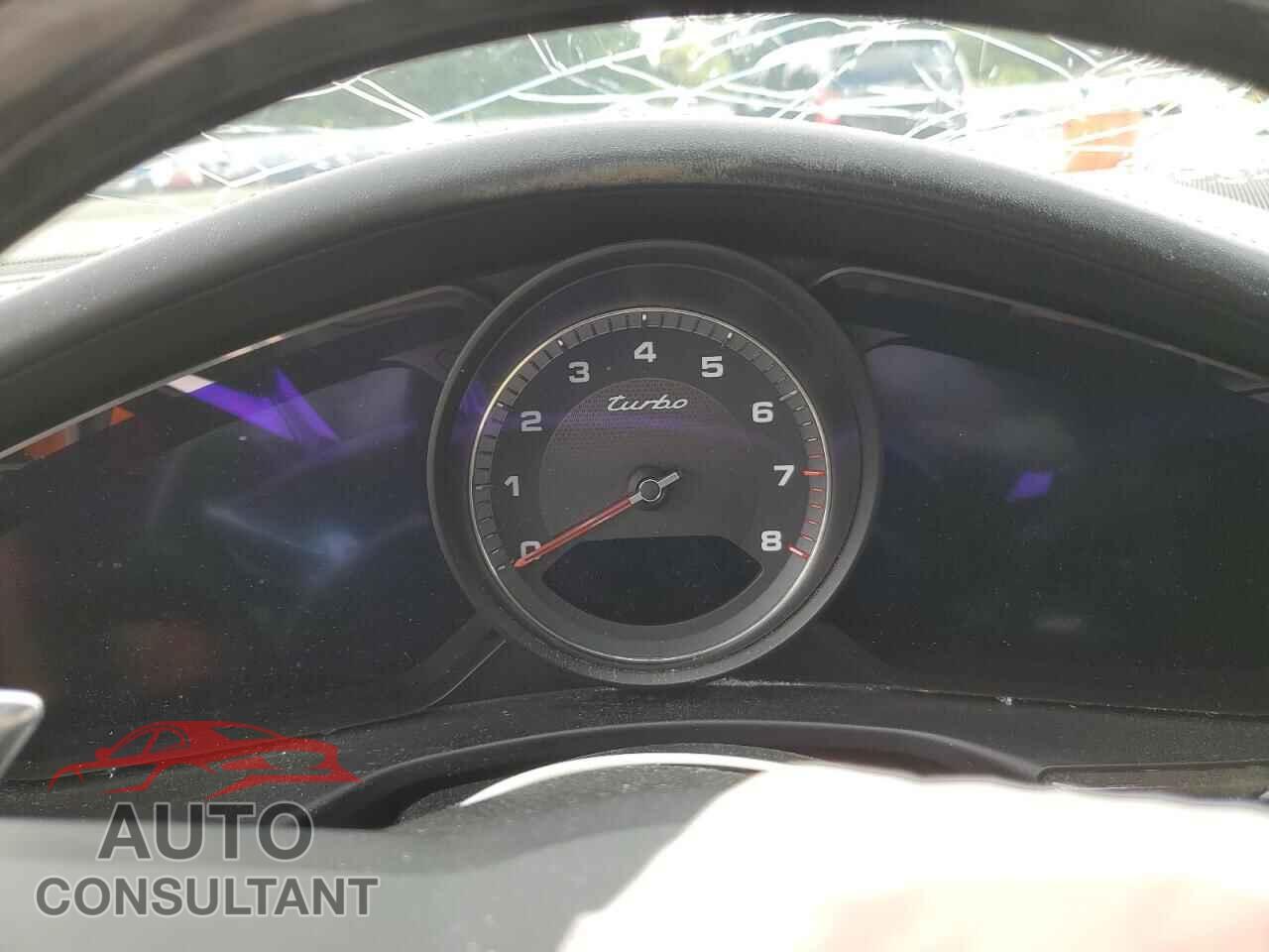 PORSCHE PANAMERA 2019 - WP0AF2A75KL145434