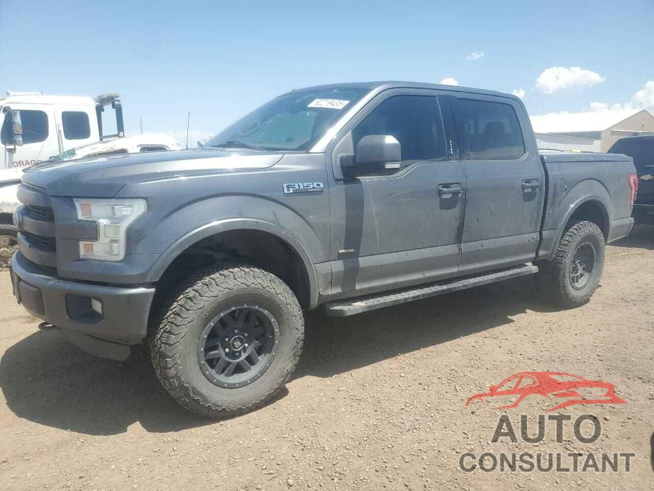 FORD F-150 2015 - 1FTEW1EG0FFA24790