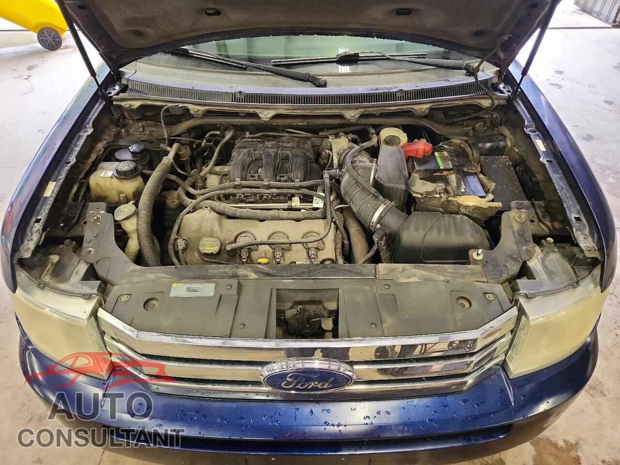 FORD FLEX 2011 - 2FMHK6CC5BBD00555