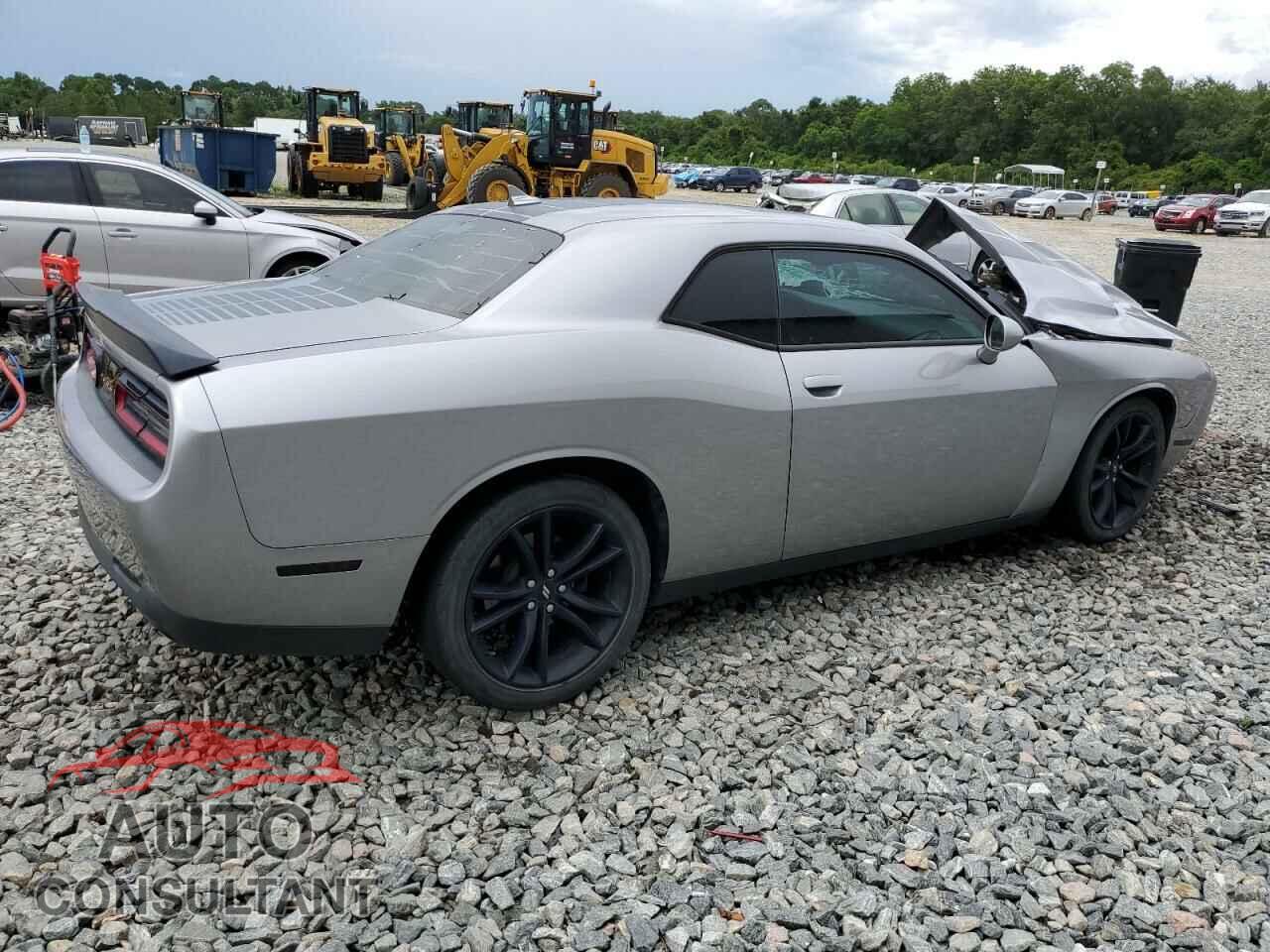 DODGE CHALLENGER 2018 - 2C3CDZAG2JH246440
