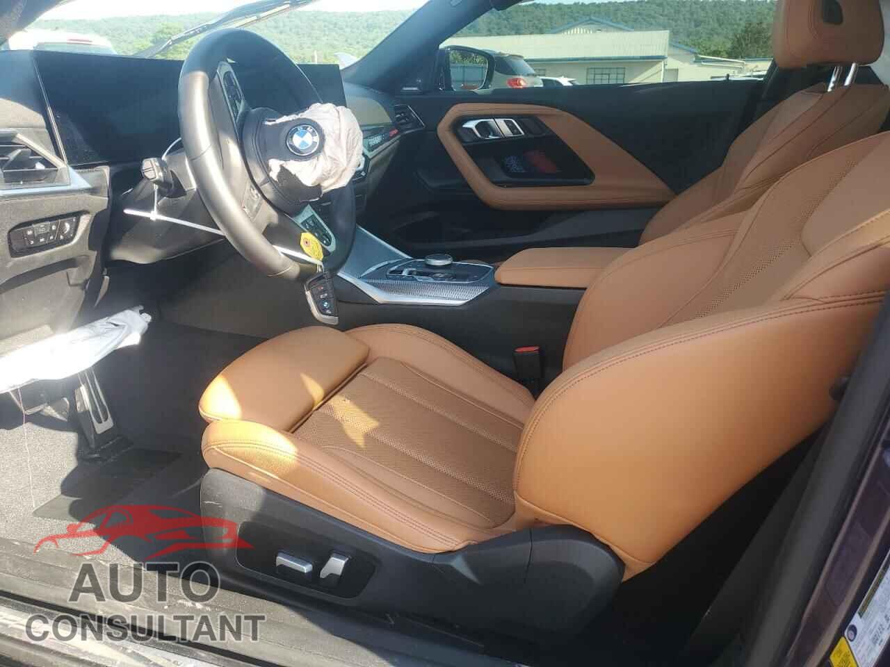 BMW M2 2023 - 3MW53CM02P8D67519
