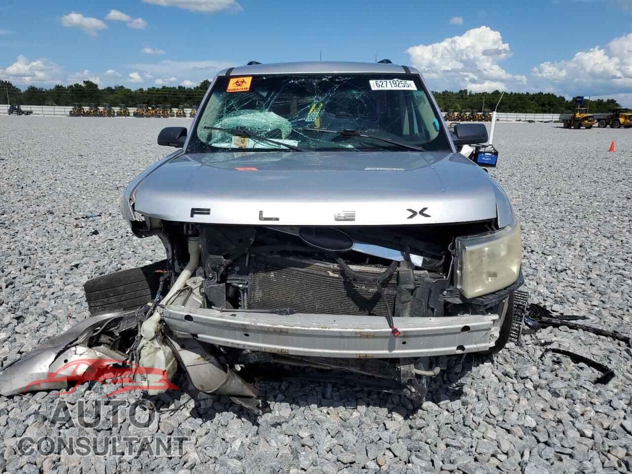FORD FLEX 2011 - 2FMGK5BC6BBD35323