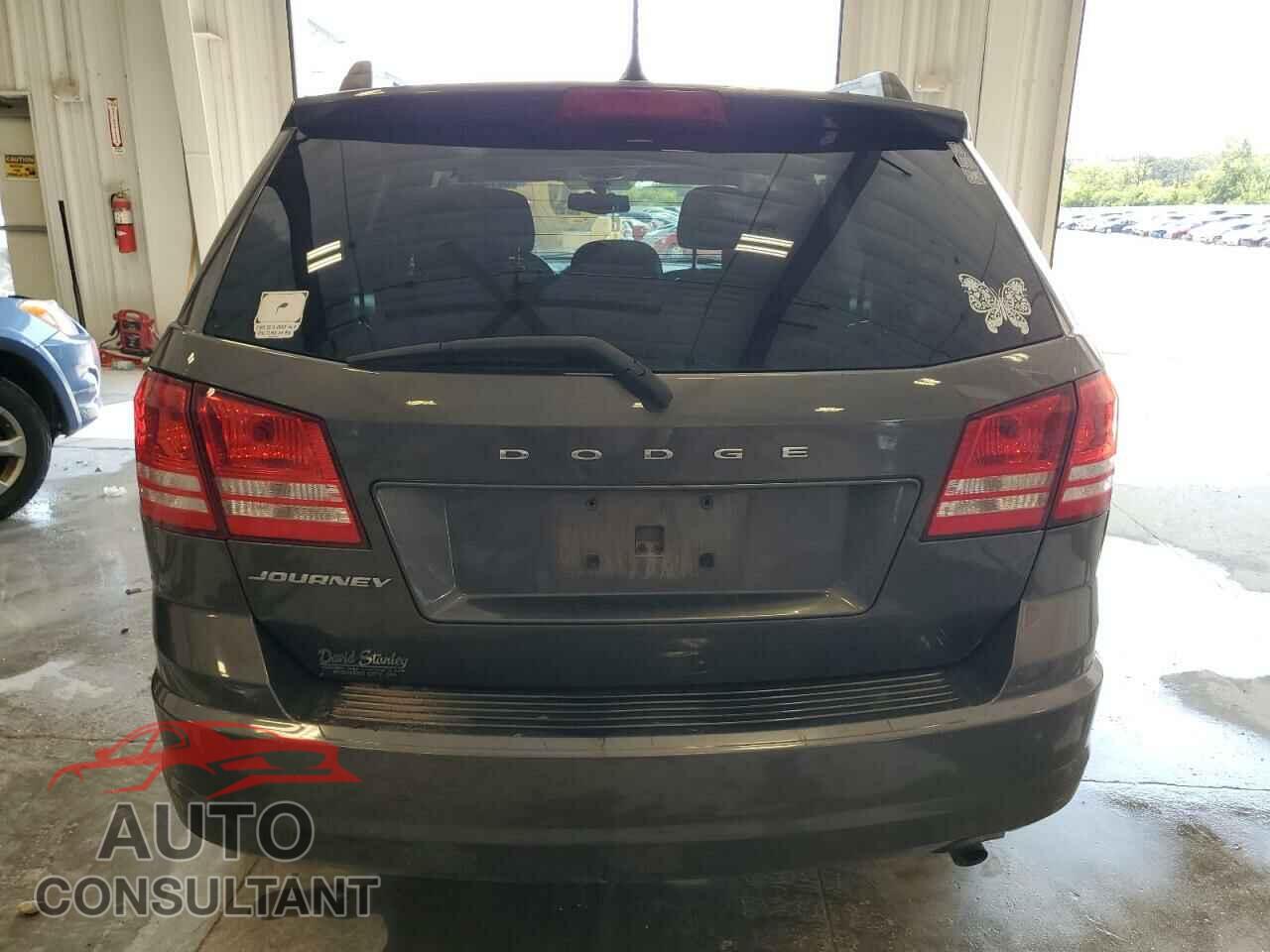 DODGE JOURNEY 2017 - 3C4PDCAB1HT695432