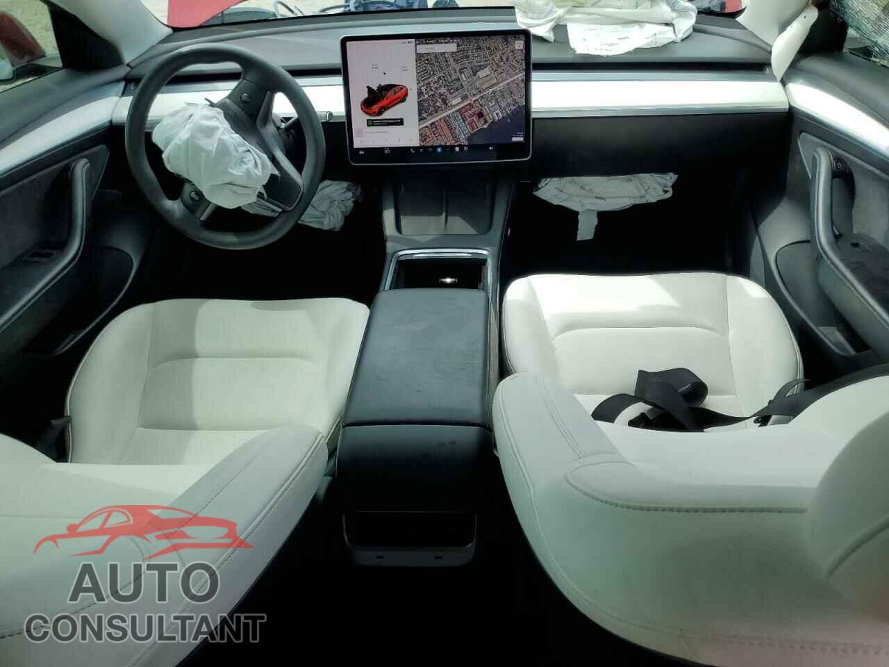 TESLA MODEL 3 2021 - 5YJ3E1EA9MF086700
