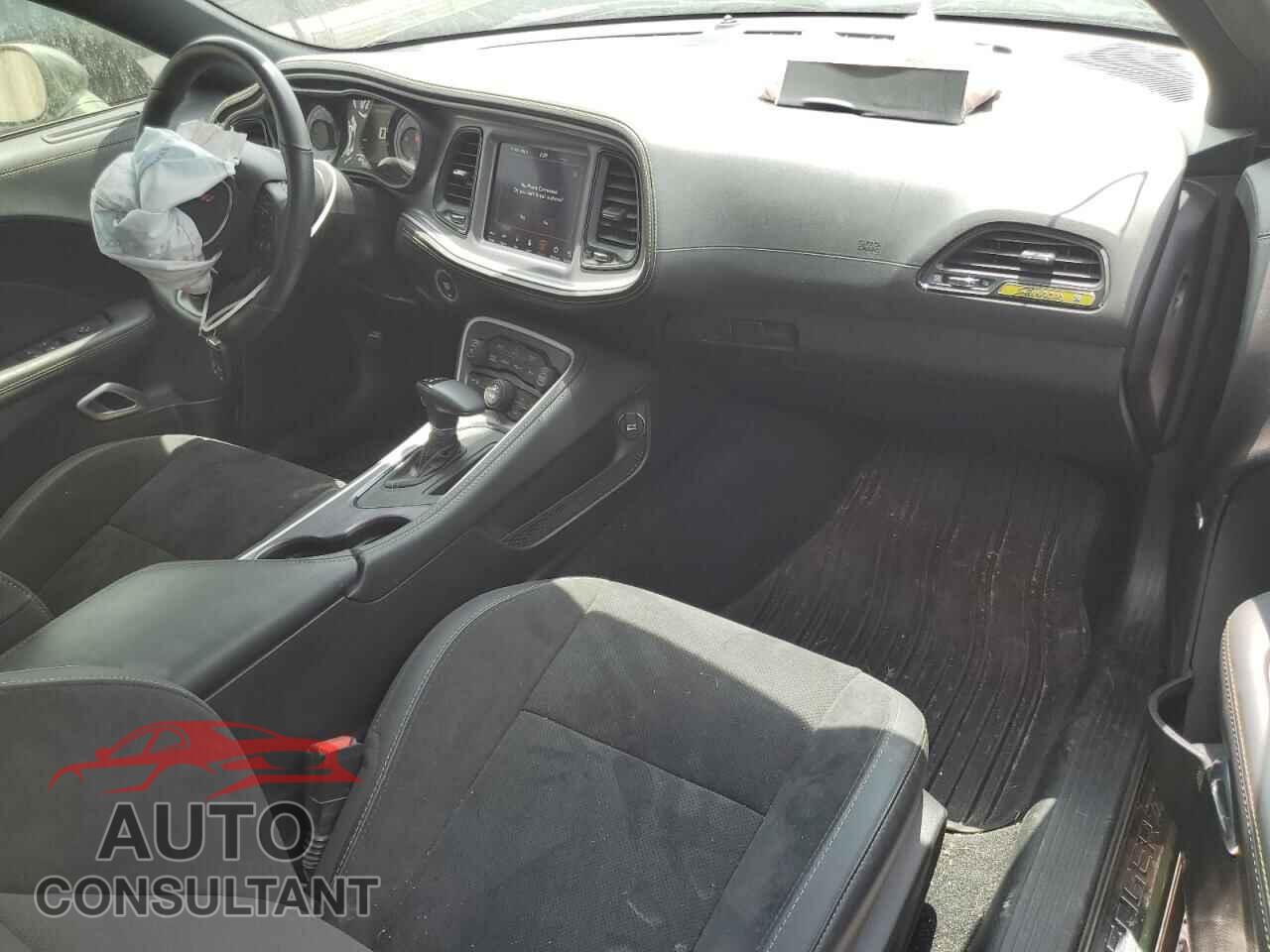 DODGE CHALLENGER 2023 - 2C3CDZFJ8PH525890