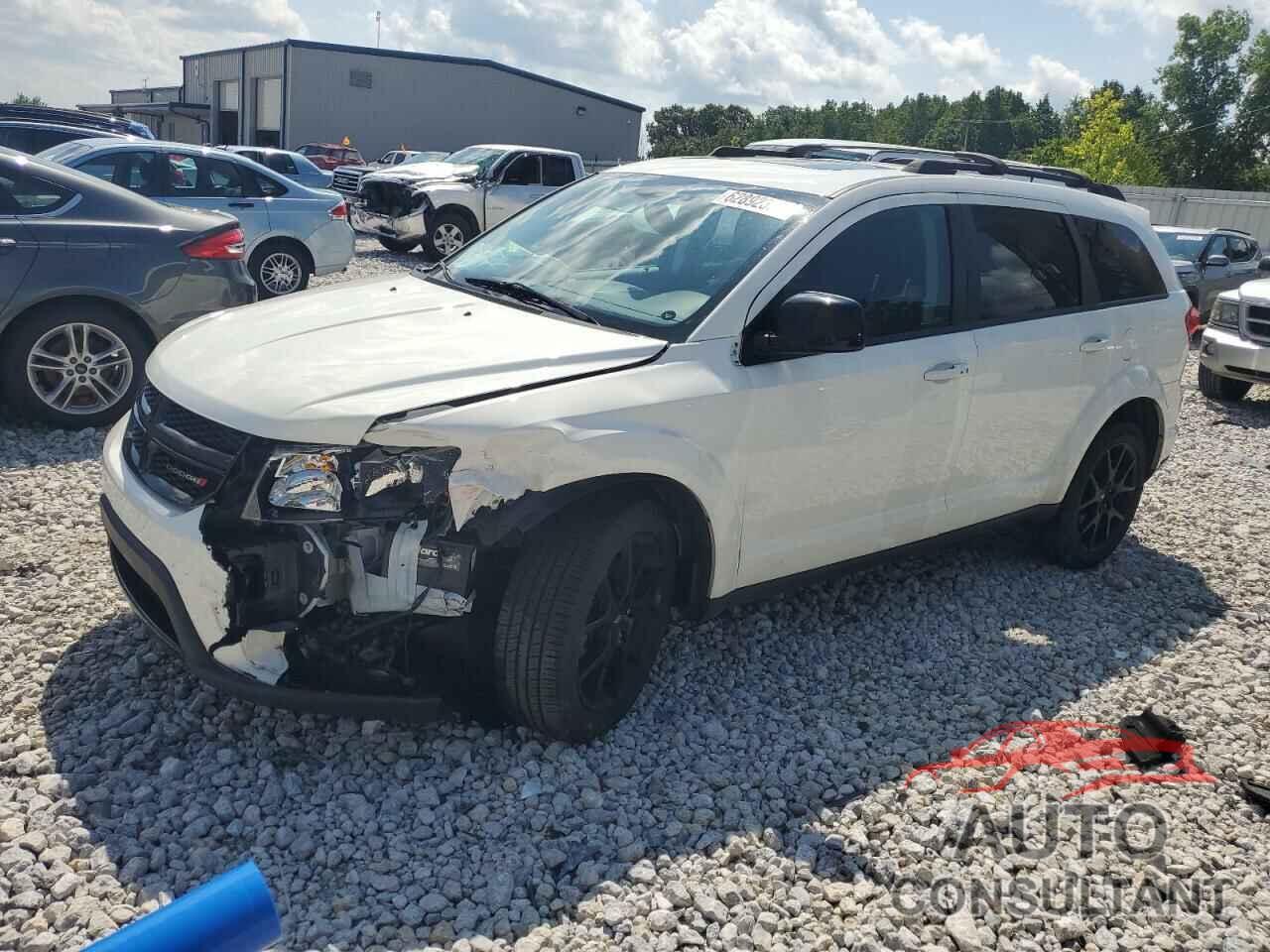 DODGE JOURNEY 2018 - 3C4PDDEG4JT324931