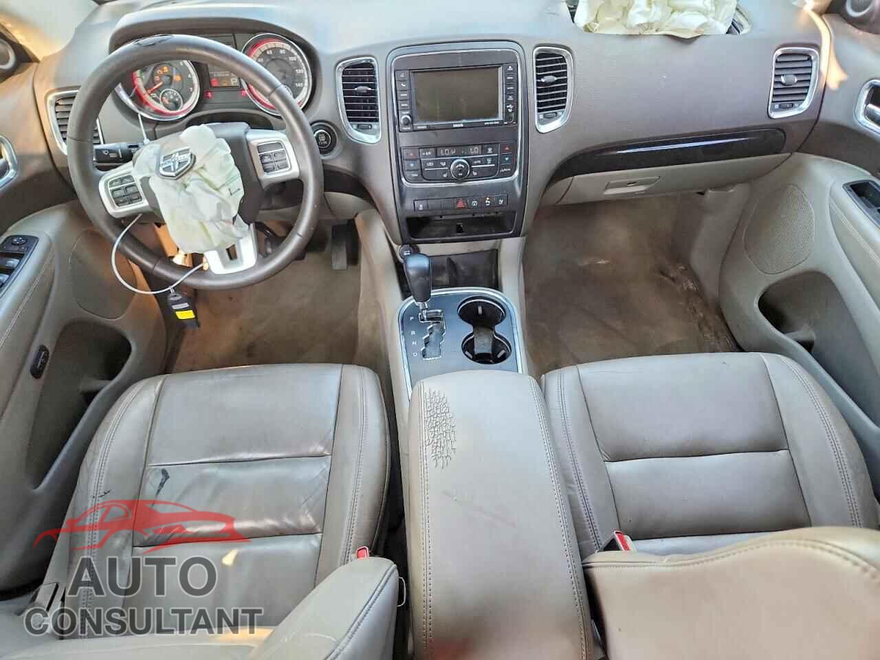 DODGE DURANGO 2013 - 1C4RDHDG8DC530108