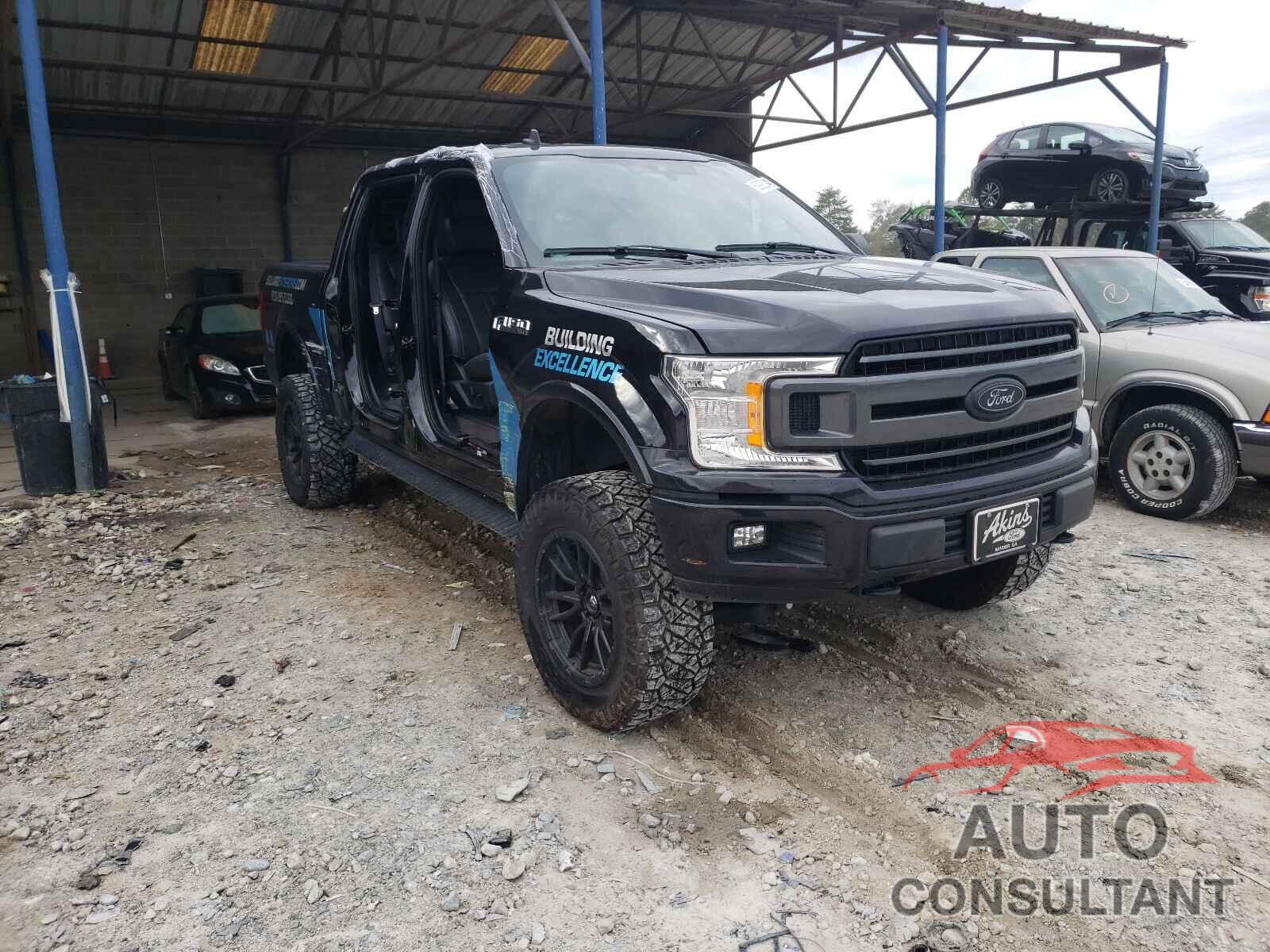 FORD F-150 2020 - 1FTEW1E54LKF32066