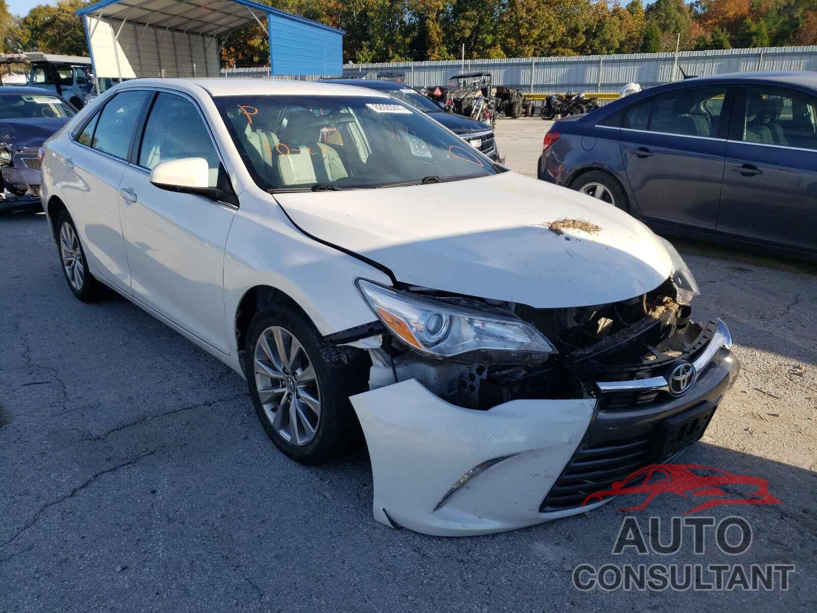 TOYOTA CAMRY 2017 - 4T1BF1FK8HU417341