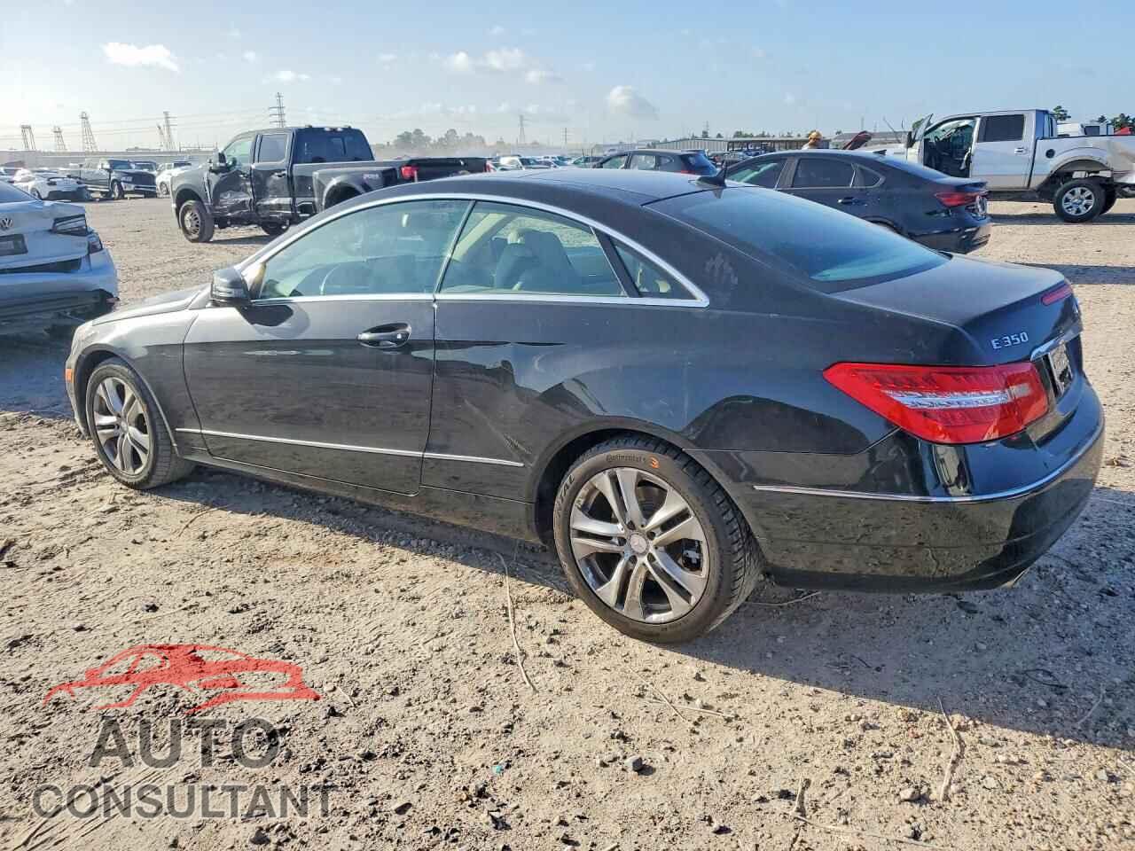 MERCEDES-BENZ E-CLASS 2010 - WDDKJ5GB4AF040077