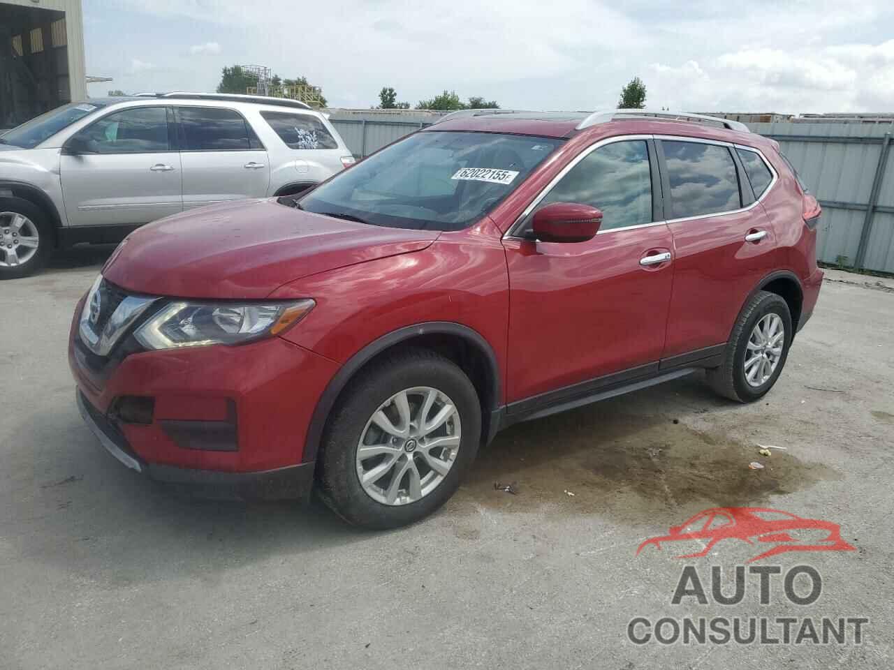 NISSAN ROGUE 2017 - 5N1AT2MVXHC769012