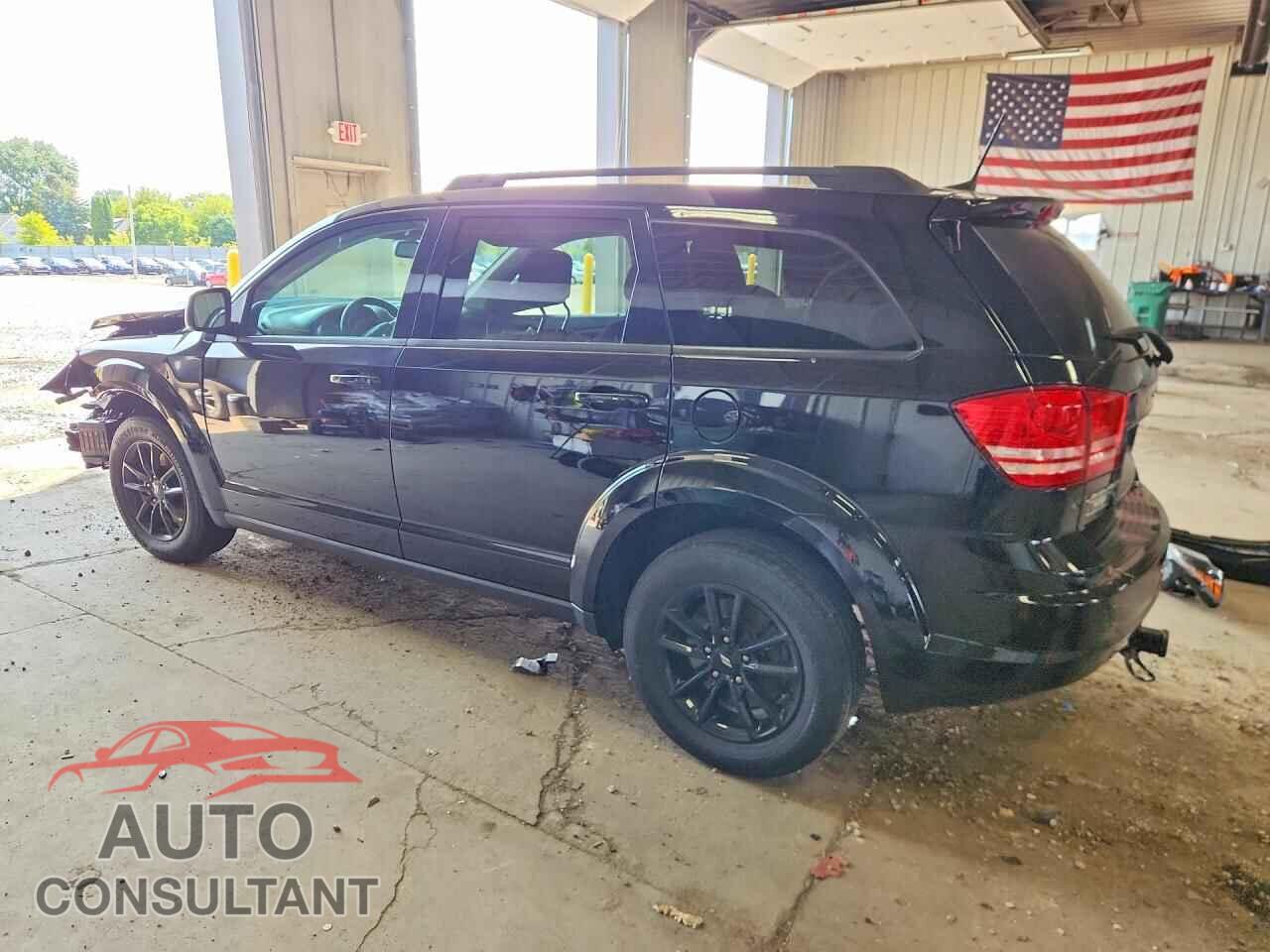 DODGE JOURNEY 2020 - 3C4PDCAB6LT270586