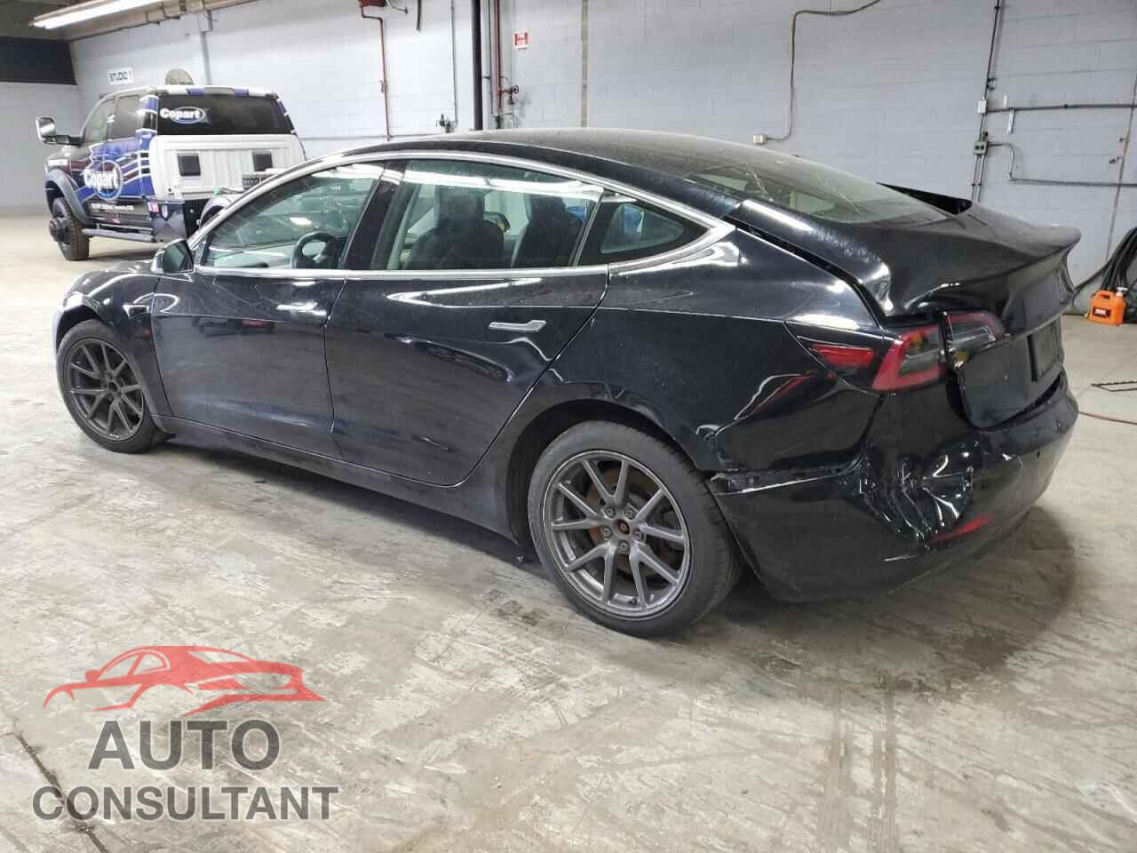 TESLA MODEL 3 2019 - 5YJ3E1EA4KF304653