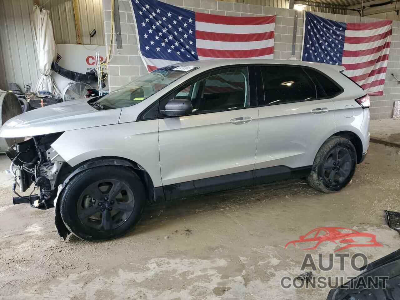 FORD EDGE 2018 - 2FMPK3G94JBC43076