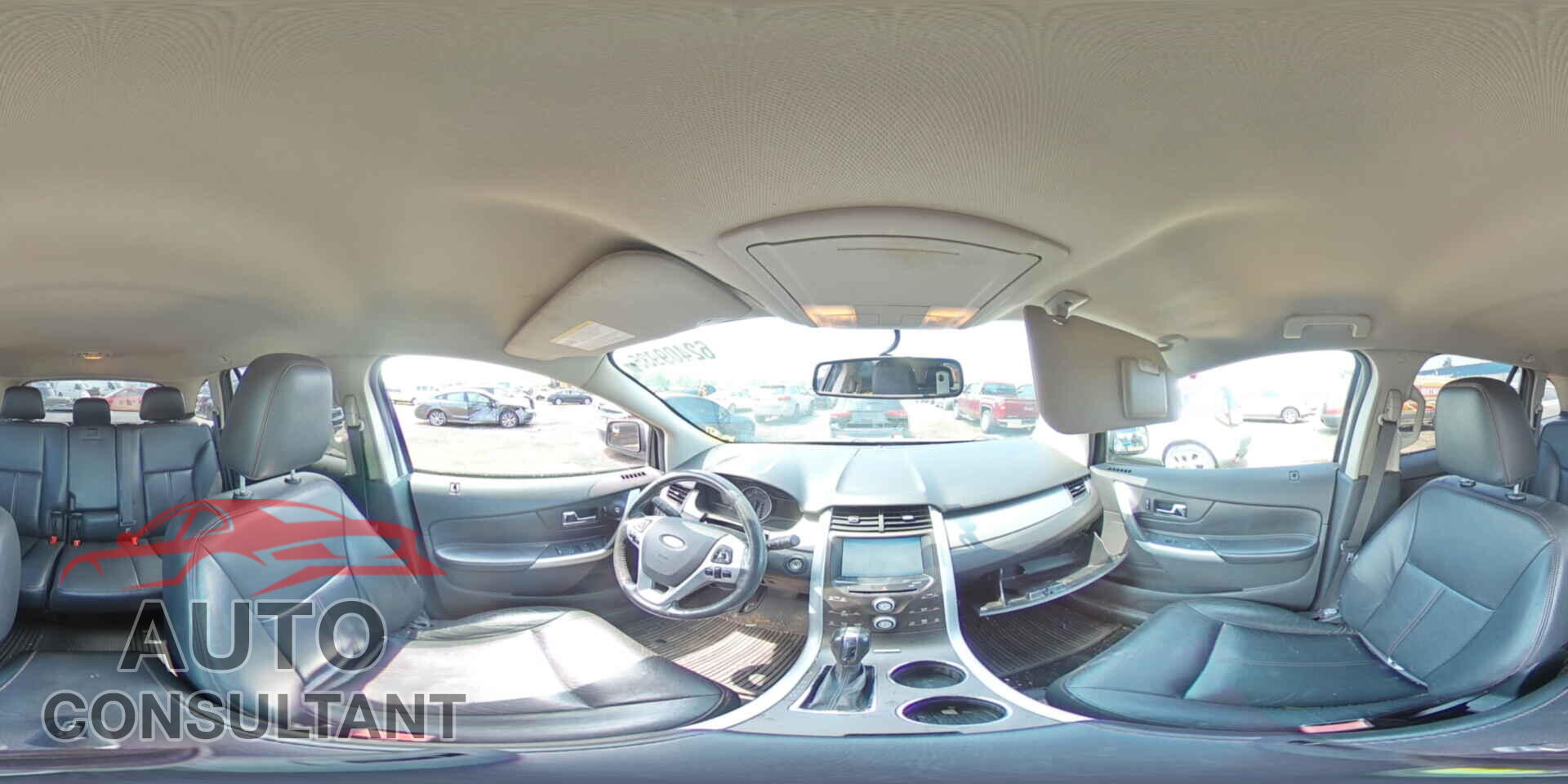 FORD EDGE 2011 - 2FMDK4JC7BBA52945