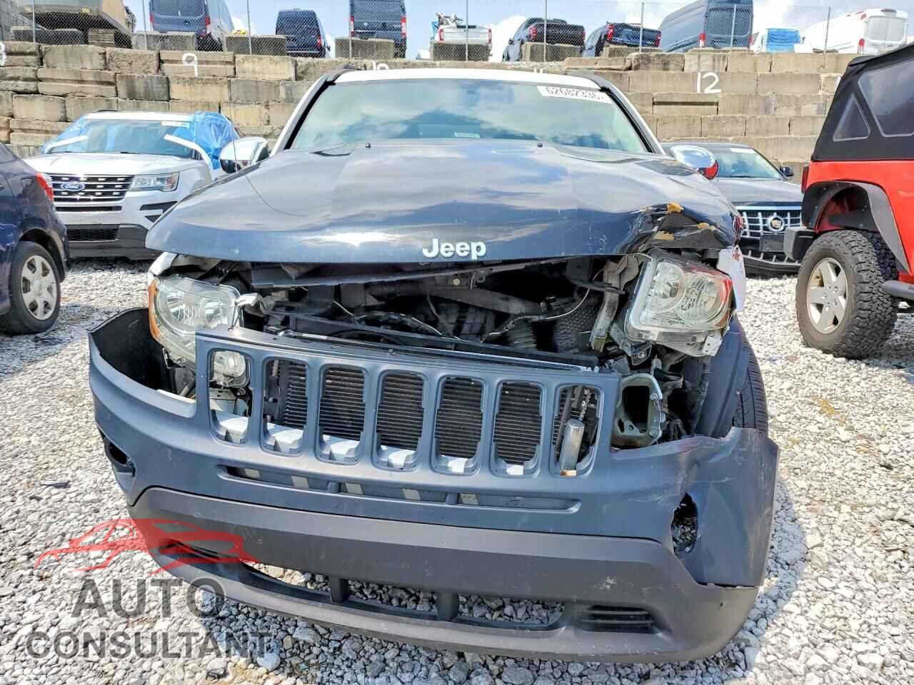JEEP COMPASS 2014 - 1C4NJDEB2ED848112