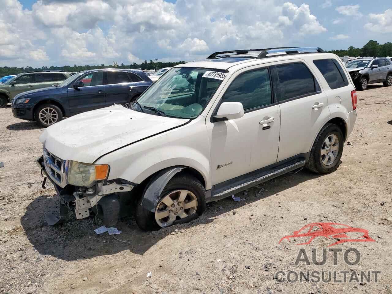 FORD ESCAPE 2009 - 1FMCU59349KB14575