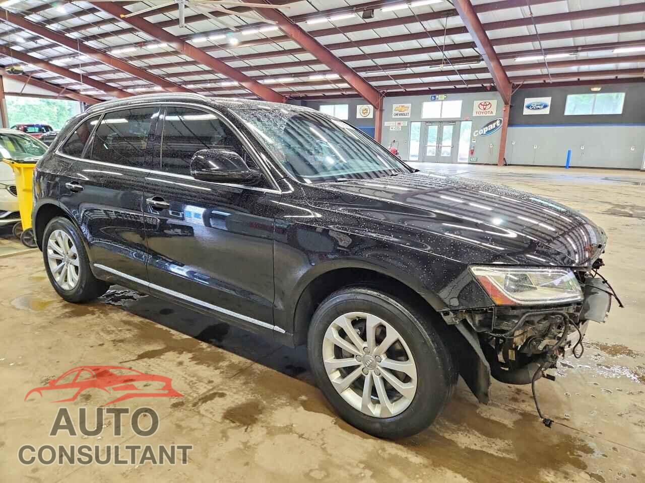 AUDI Q5 2015 - WA1CFAFP0FA087885