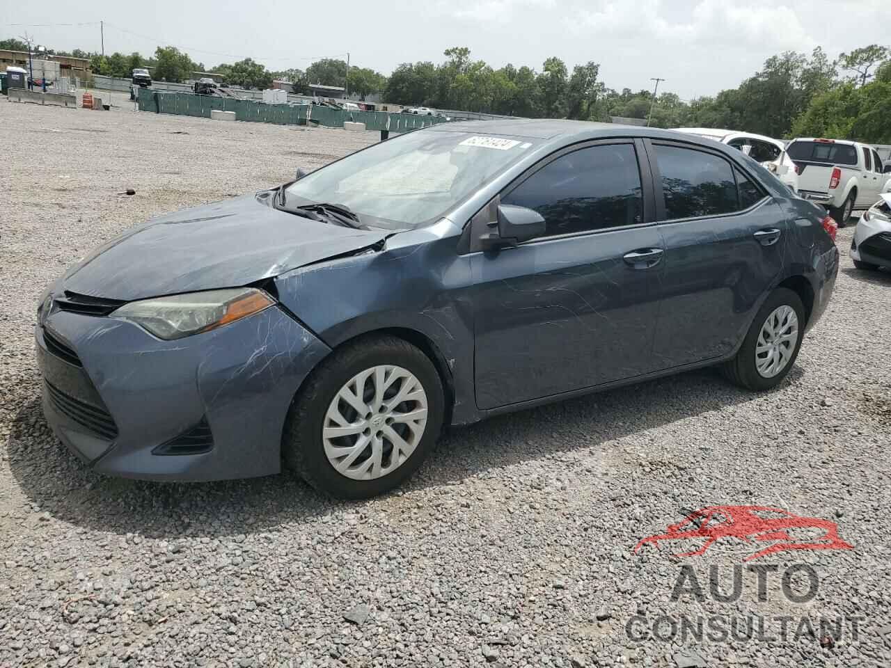 TOYOTA COROLLA 2017 - 5YFBURHE1HP719969