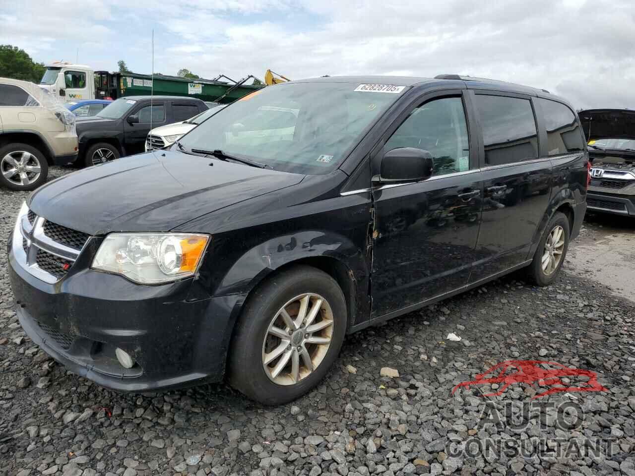 DODGE CARAVAN 2019 - 2C4RDGCG0KR521242