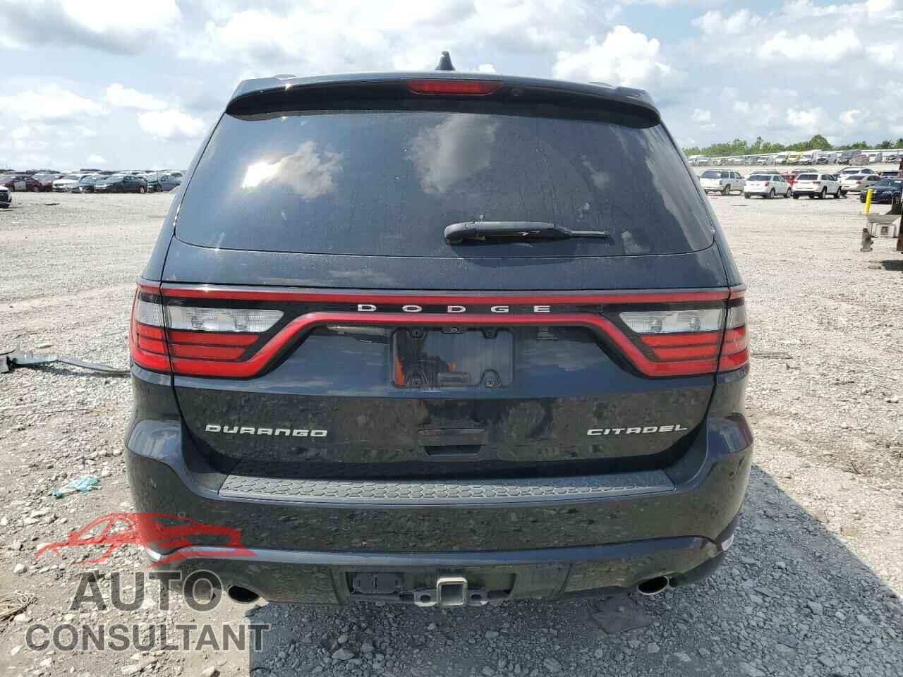 DODGE DURANGO 2017 - 1C4RDHEG0HC906322