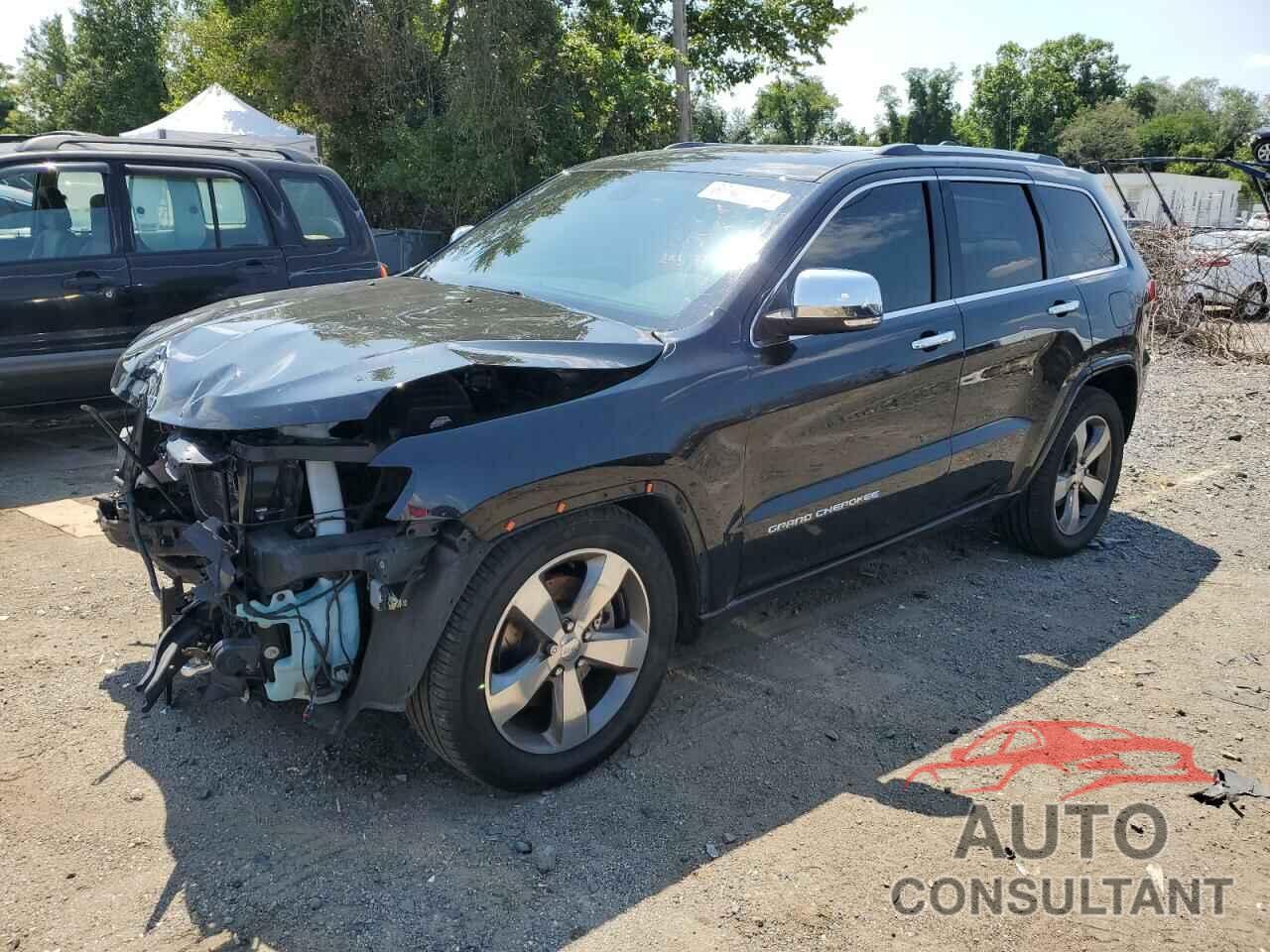 JEEP GRAND CHER 2016 - 1C4RJFCT4GC334571