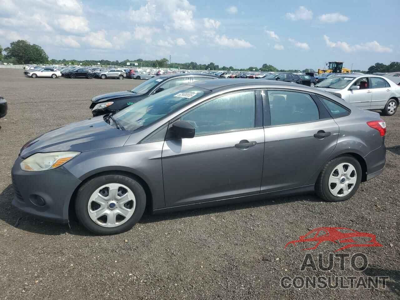 FORD FOCUS 2014 - 1FADP3E22EL298538
