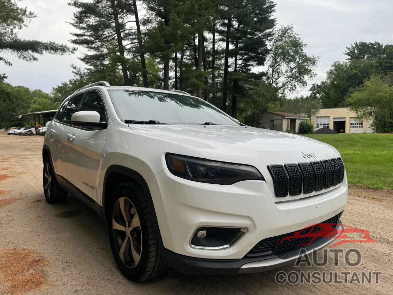 JEEP GRAND CHER 2020 - 1C4PJLDB8LD614381