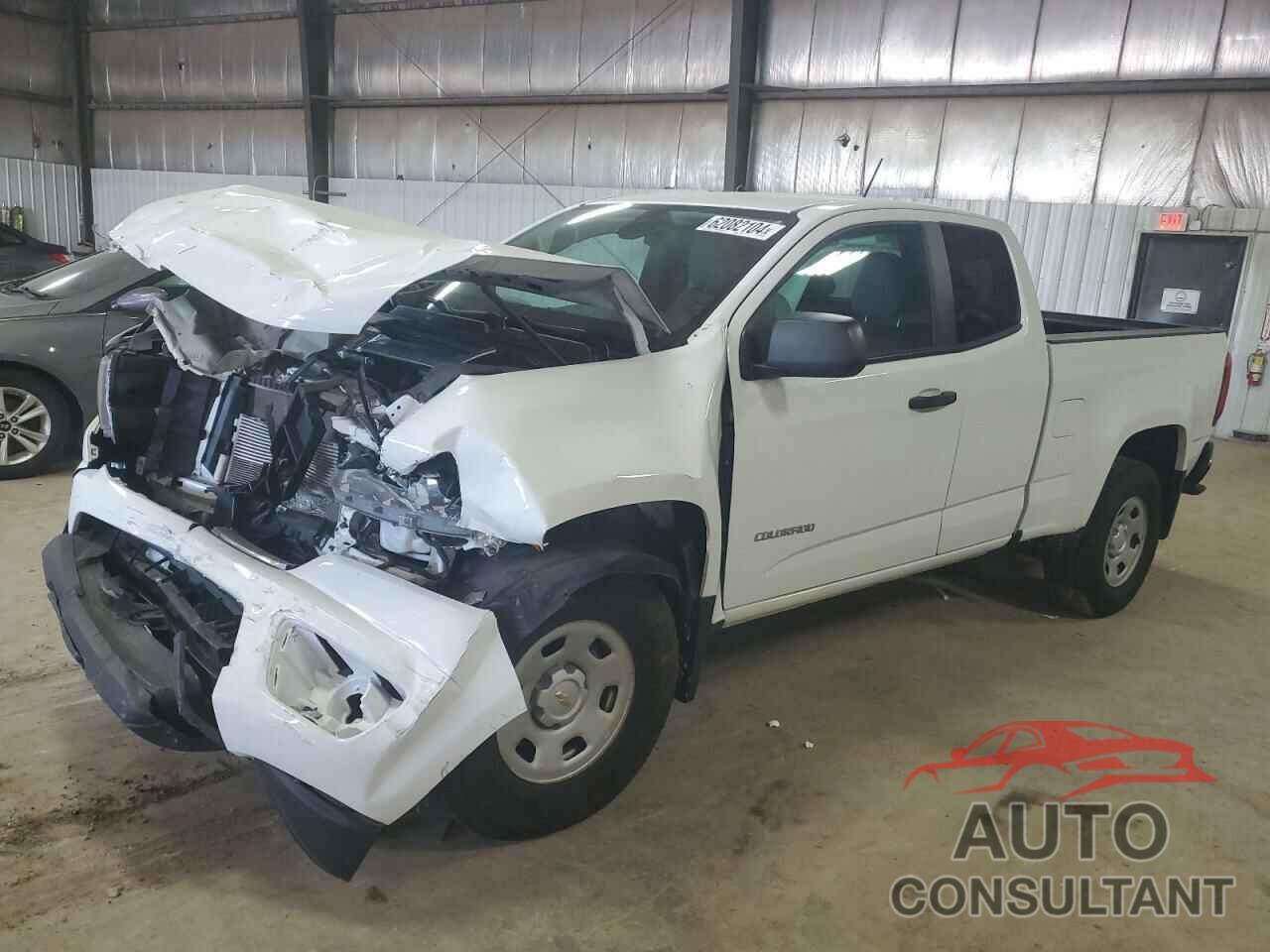 CHEVROLET COLORADO 2018 - 1GCHSBEA6J1242863