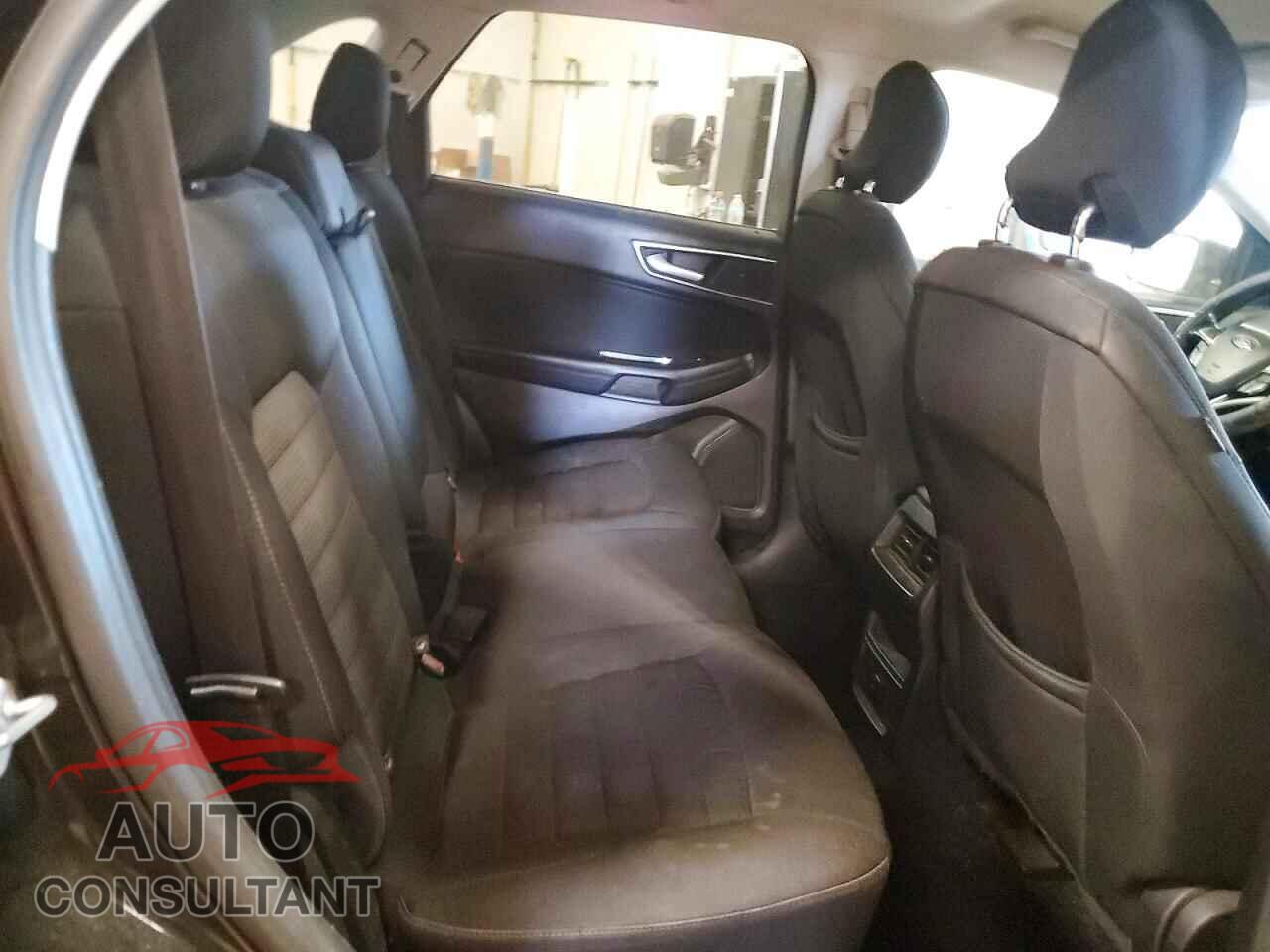 FORD EDGE 2015 - 2FMTK4J88FBB30369