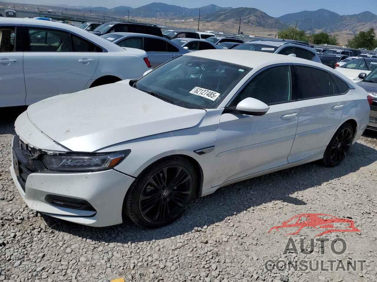 HONDA ACCORD 2020 - 1HGCV1F31LA041002