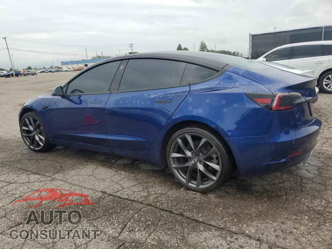TESLA MODEL 3 2020 - 5YJ3E1EB5LF546877