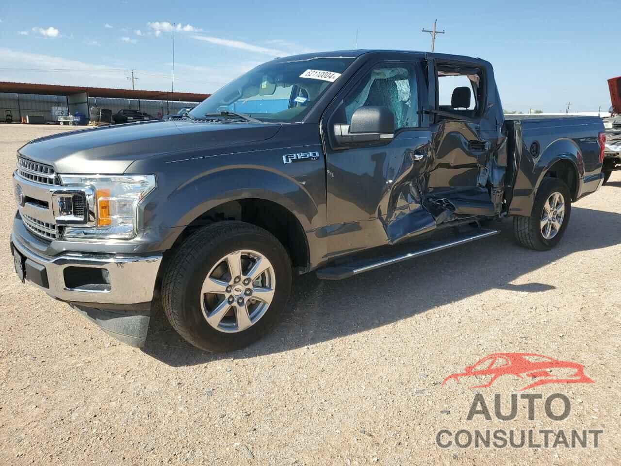 FORD F-150 2018 - 1FTEW1CPXJKD05384