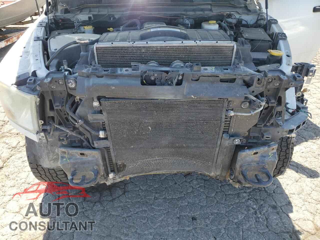 DODGE RAM 3500 2012 - 3C63D3HL9CG195377