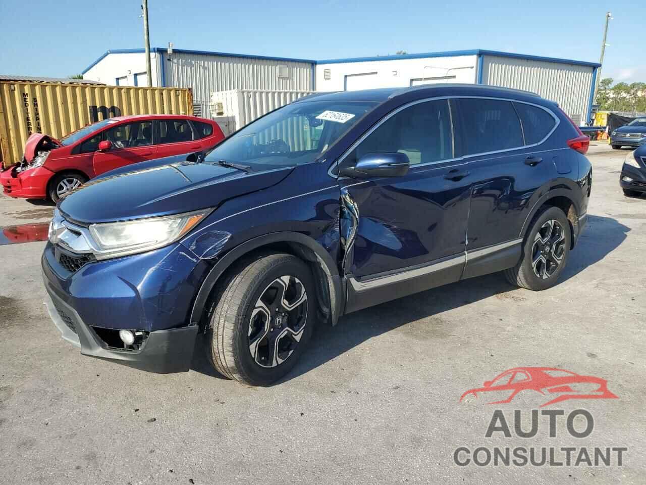 HONDA CRV 2017 - 2HKRW1H9XHH515990