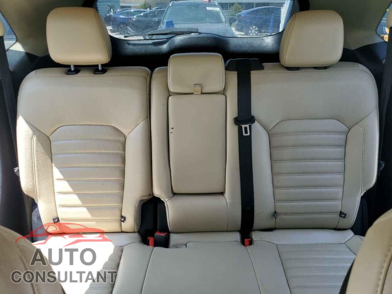 FORD EDGE 2015 - 2FMTK3J80FBB58919