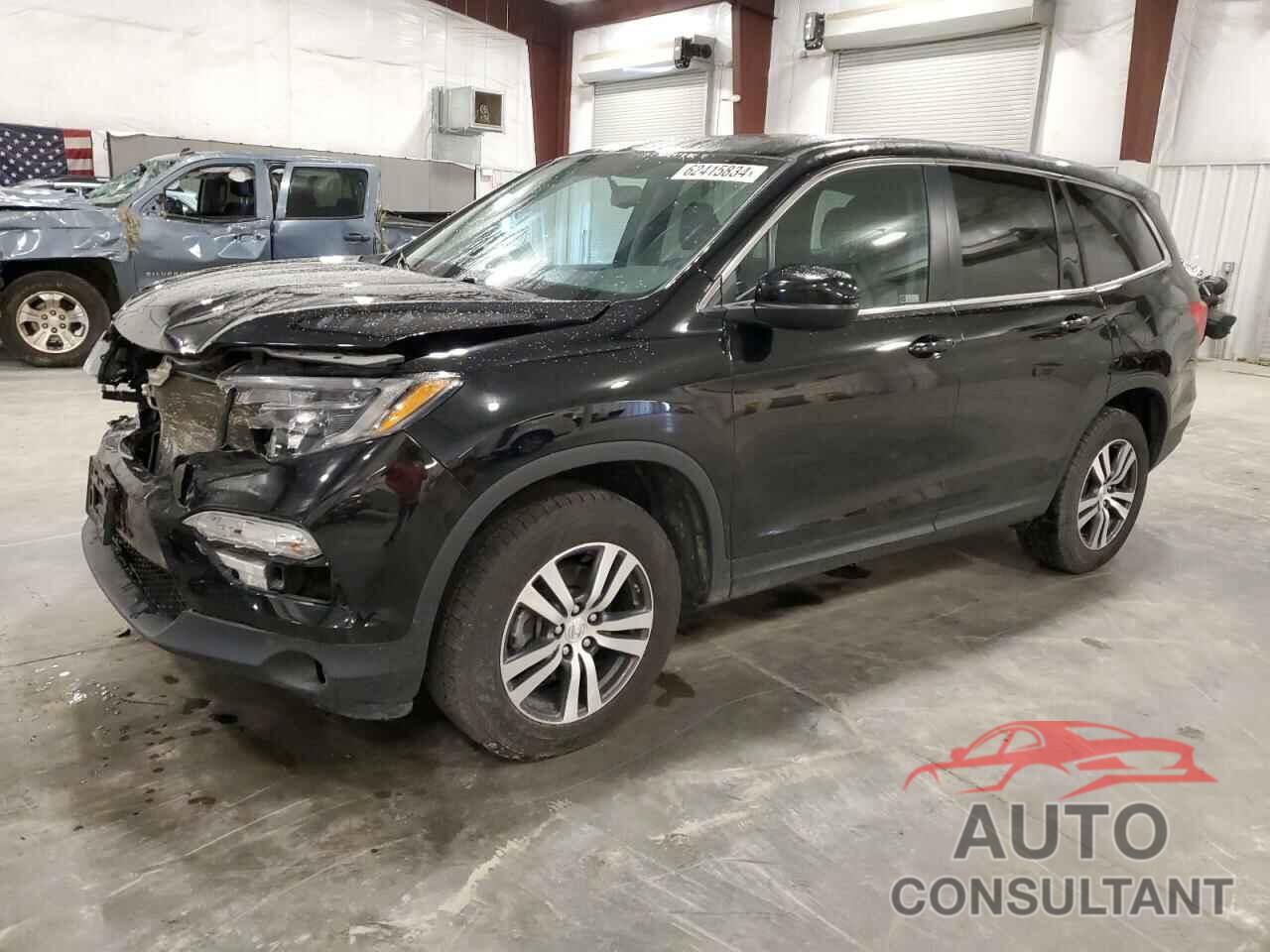 HONDA PILOT 2018 - 5FNYF6H82JB054496